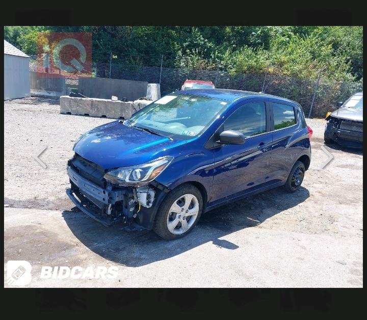 شيفروليه سبارك